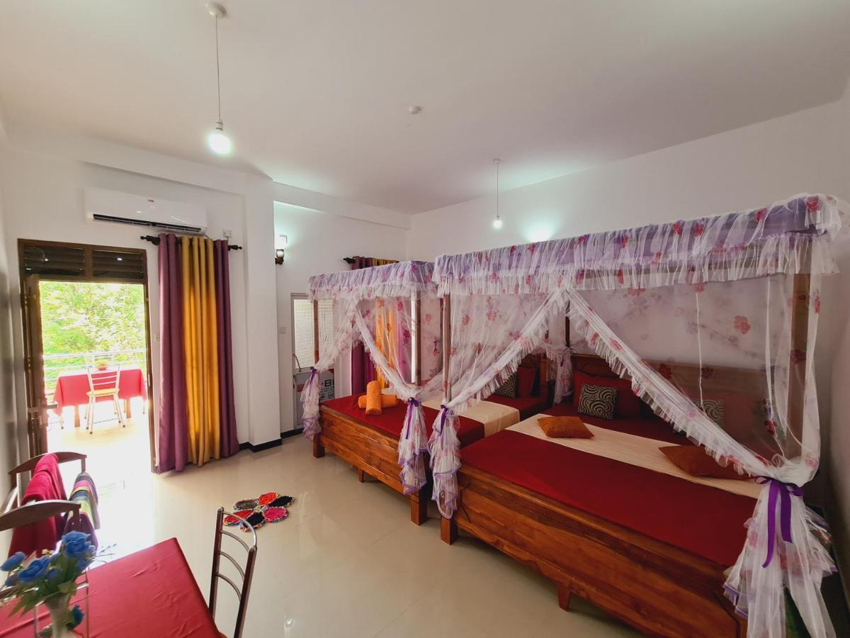 Jungle Lodge Uda Walawe Extérieur photo