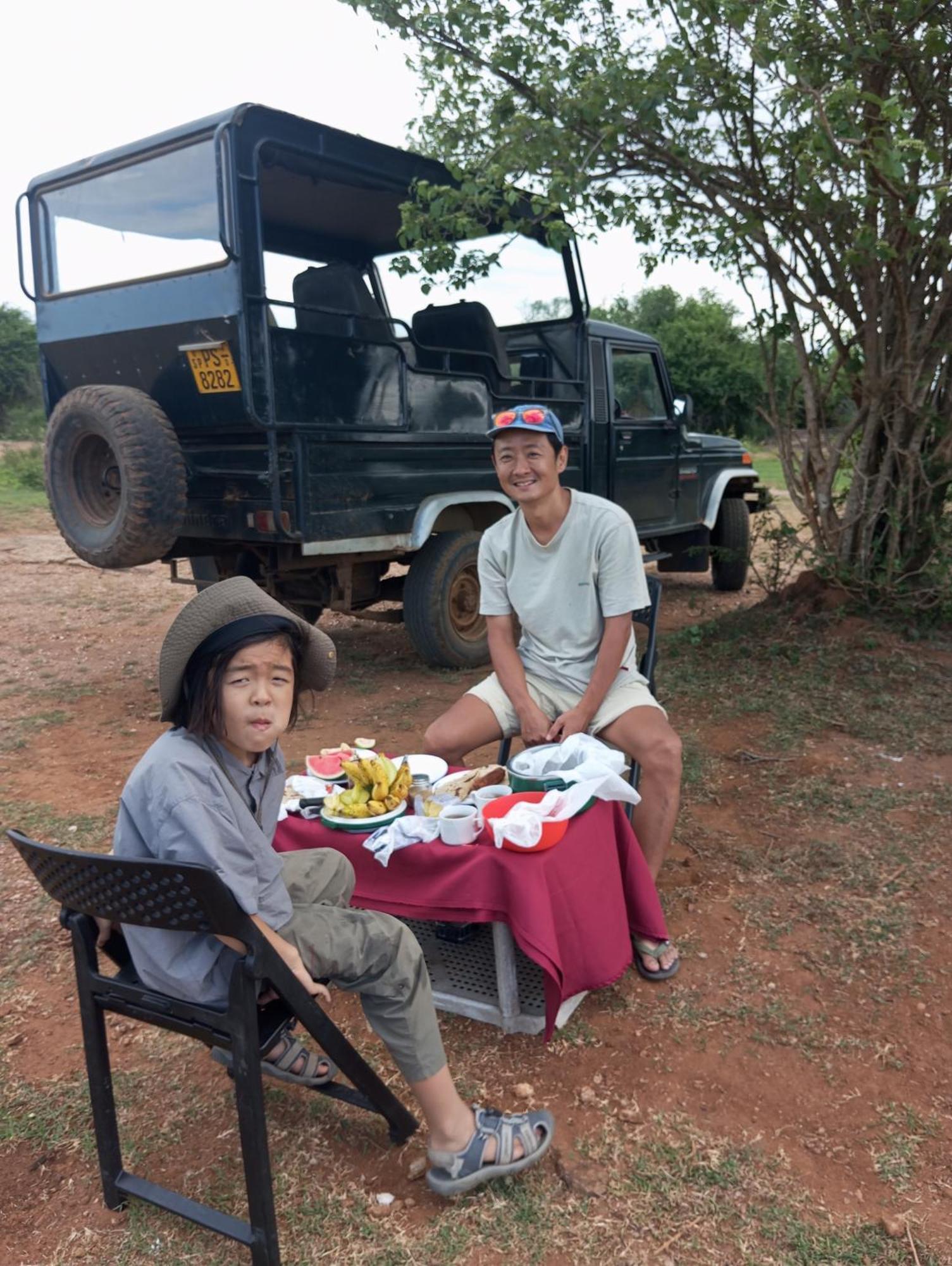 Jungle Lodge Uda Walawe Extérieur photo